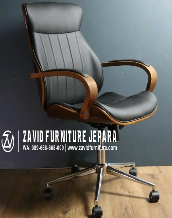 Kursi Direktur Desain Modern Model Unik Elegan Terbaru