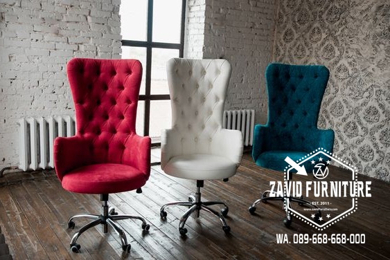 Kursi Direktur Modern Jok Busa Kualitas bagus