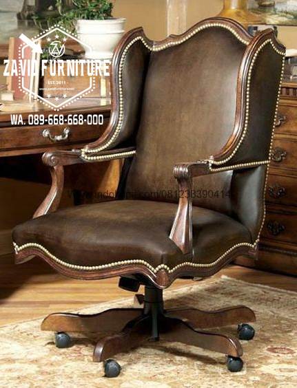 Kursi Kantor Direktur Terlaris Modern Kekinian Kualitas Paling Bagus