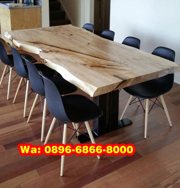 Harga Meja Makan Kayu