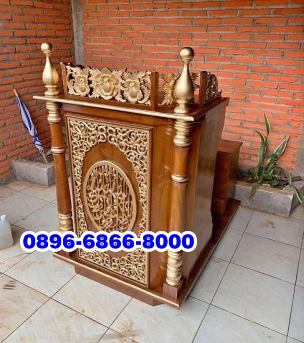 Jual Mimbar Podium Cimahi