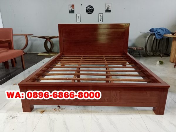 Jual Tempat Tidur Minimalis Modern
