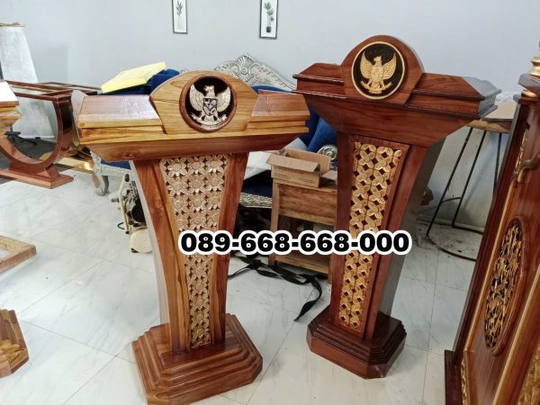 Podium Modern Bekasi