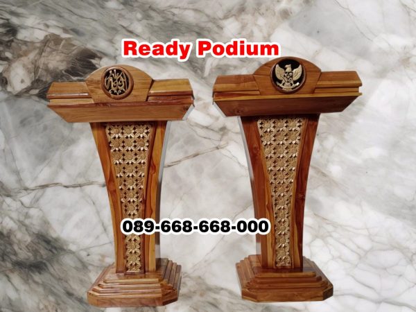 Ready Podium Masjid Harga Murah