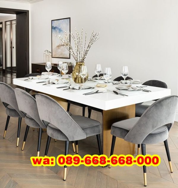 Meja Marmer Modern Surabaya