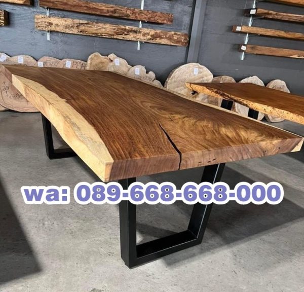 Meja Trembesi Palembang