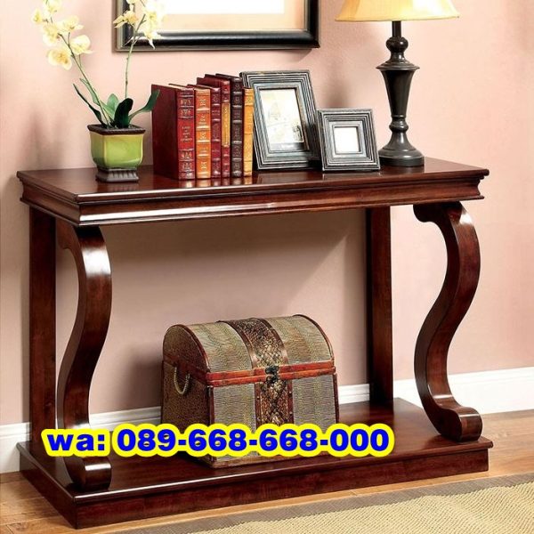 Meja Konsol Jati Semarang