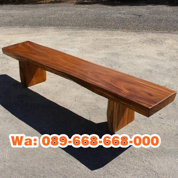 Bangku Trembesi Panjang