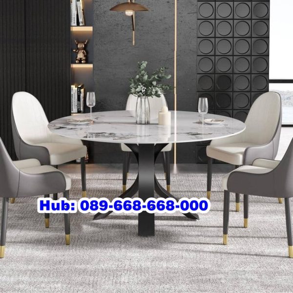 Jual Meja Makan Marmer