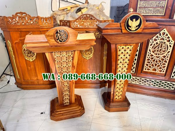 Jual Podium Kota Malang