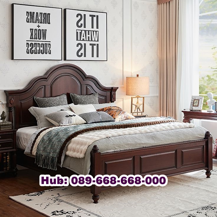 Tempat Tidur Kayu Jati Terlaris Di Semarang