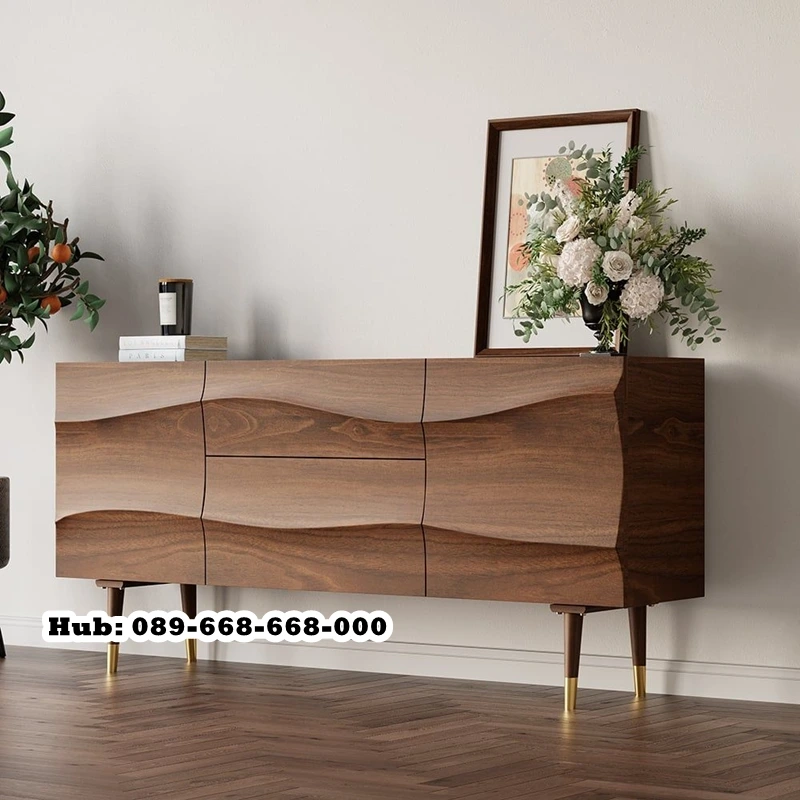Buffet Credenza Kayu Minimalis