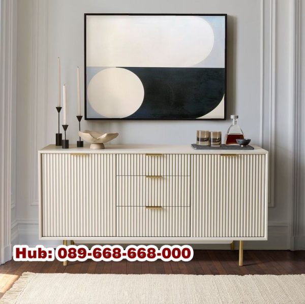 Buffet Credenza Salur Minimalis
