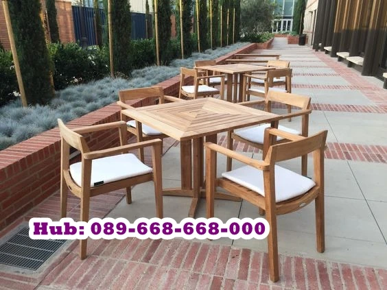 Furniture Cafe Outdoor