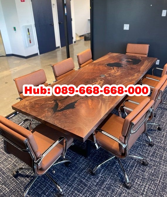 Jual Meja Meeting Trembesi