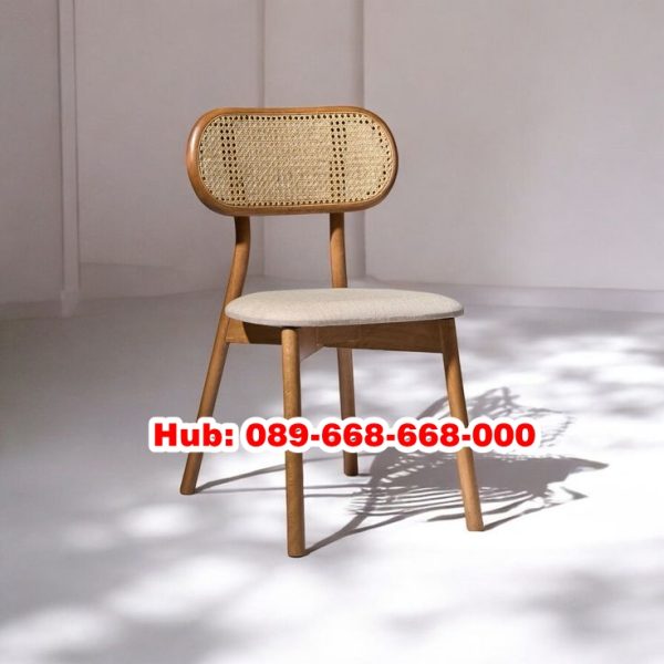 Kursi Cafe Kayu Terlaris