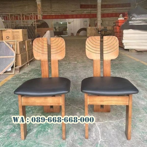 Kursi Cafe Sandaran Unik Bogor