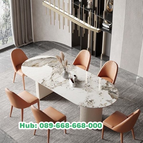 Meja Marmer Informa Bekasi