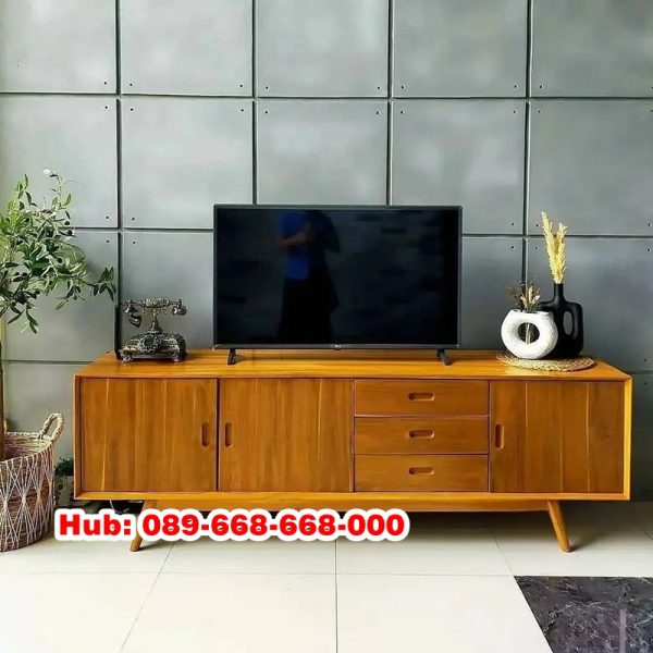 Meja Tv Panjang Ukuran 170 Cm