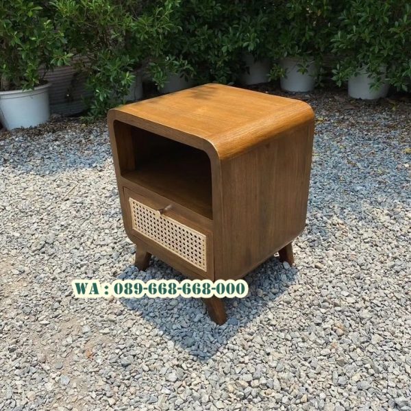 Nakas Kayu Jati Terbaru