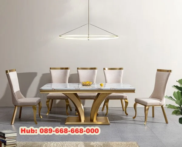 Harga Meja Makan Batu Granit