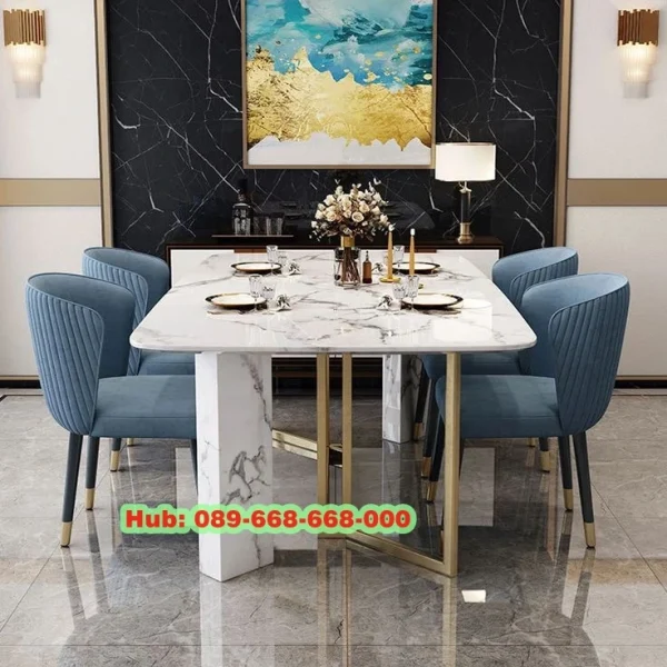 Meja Marmer 300 Juta