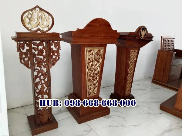 Podium Masjid Bandung