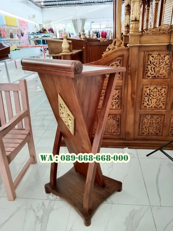 Podium Masjid Pontianak