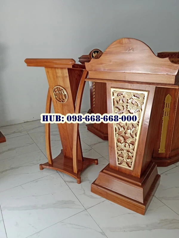 Podium Masjid Sidoarjo