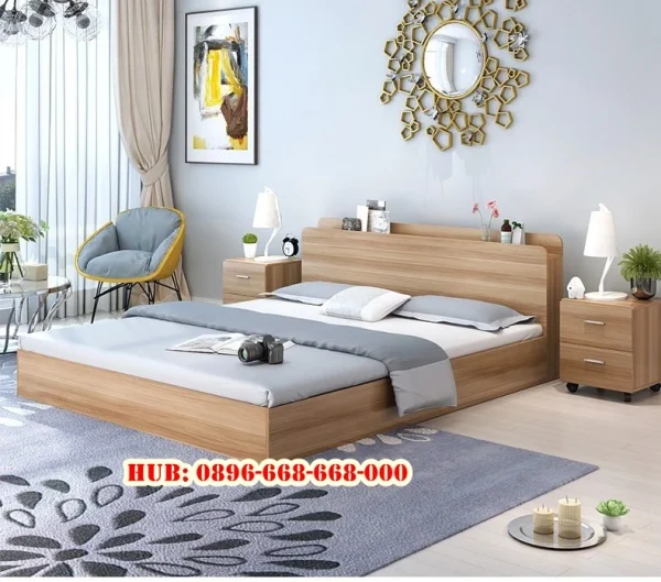 Tempat Tidur Modern Semarang