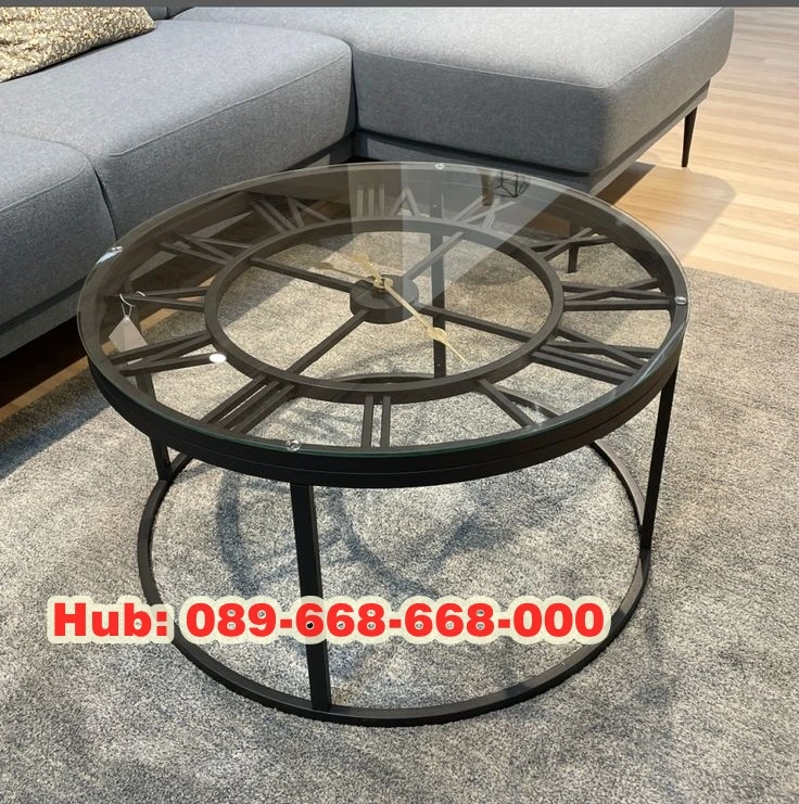 Kaki Meja Besi Minimalis