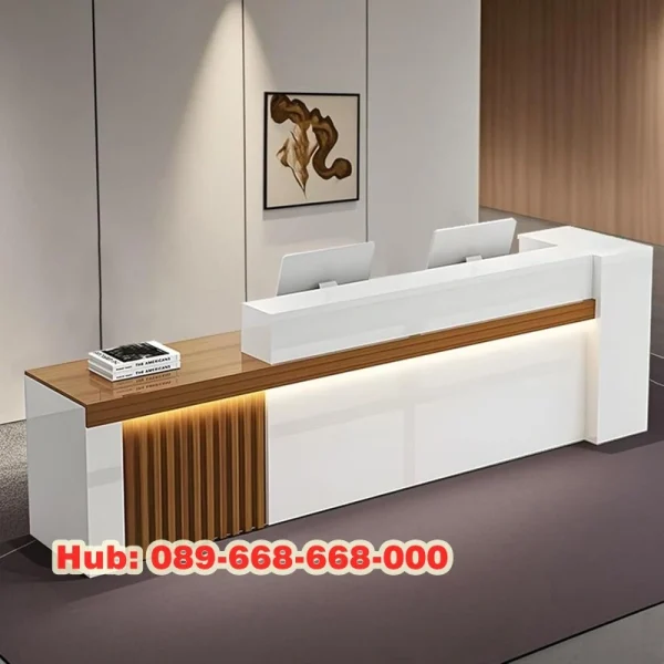 Meja Resepsionis Semarang