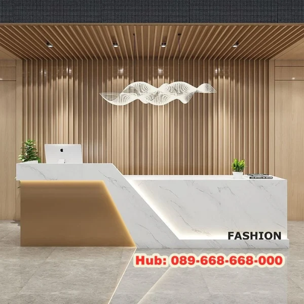 Meja Resepsionis Surabaya