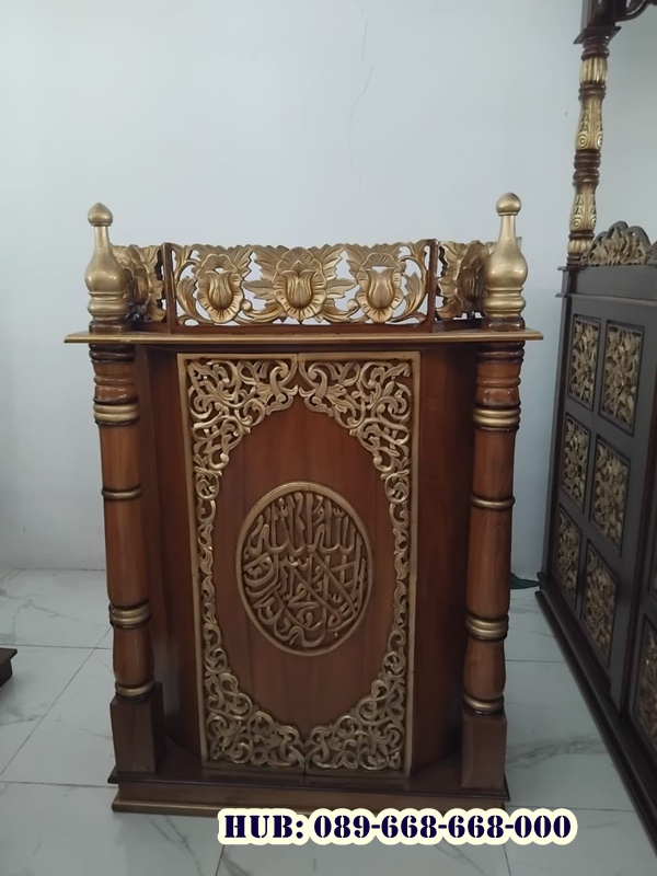 Mimbar Minimalis Semarang