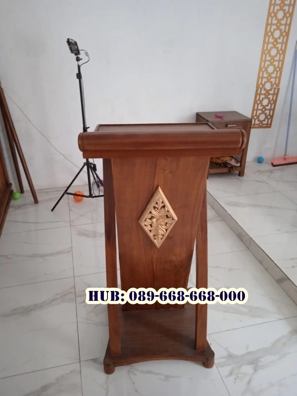Podium Masjid Magetan