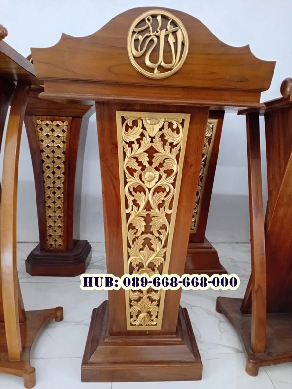 Podium Masjid Malang