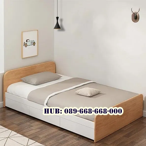 Tempat Tidur Anak Modern Minimalis Terbaru