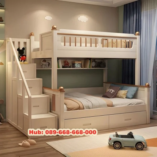 Tempat Tidur Tingkat Anak