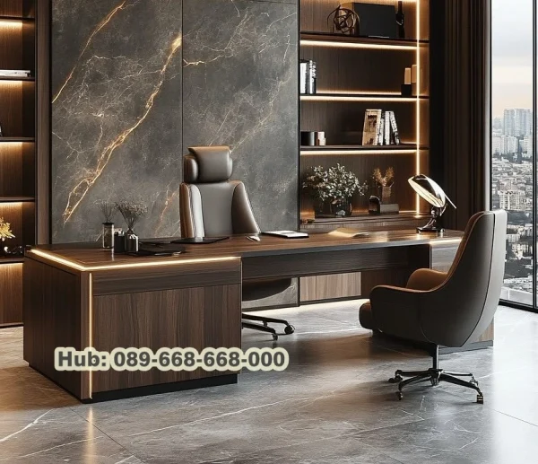 Meja Kerja Khusus Direktur