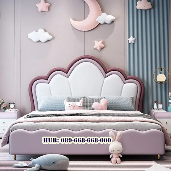 Harga Tempat Tidur Anak Terbaru