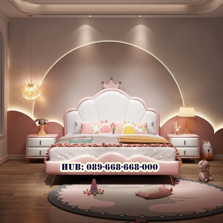 Harga Tempat Tidur Anak