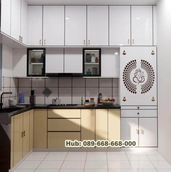 Kitchen Set Minimalis