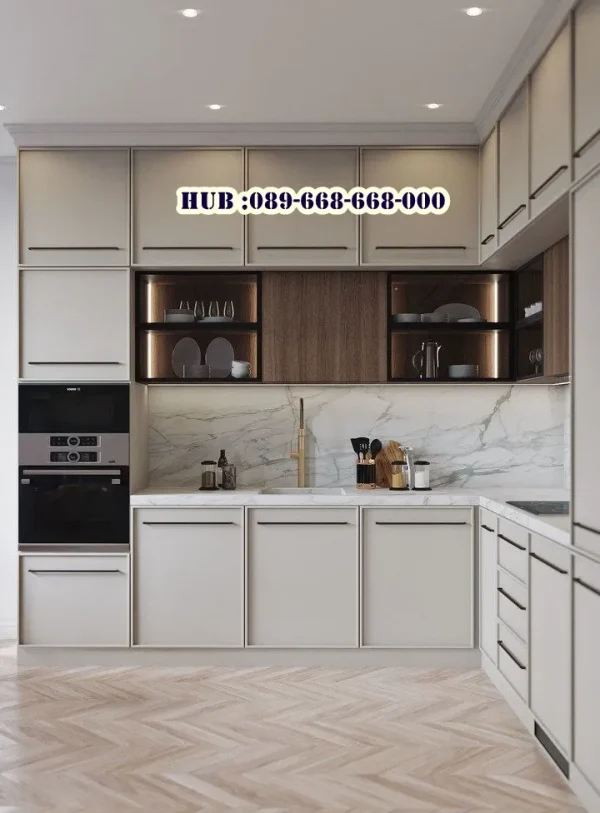 Kitchen Set Minimalis Model Baru