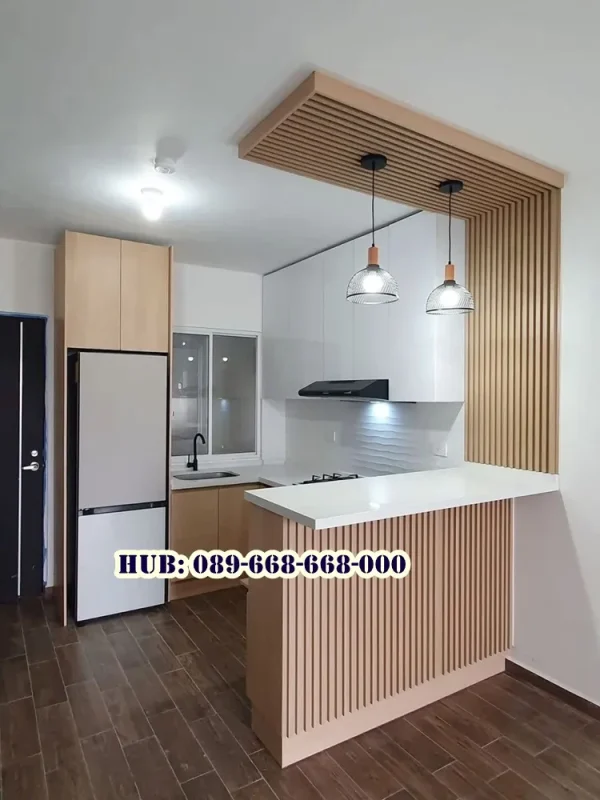 Kitchen Set Terdekat