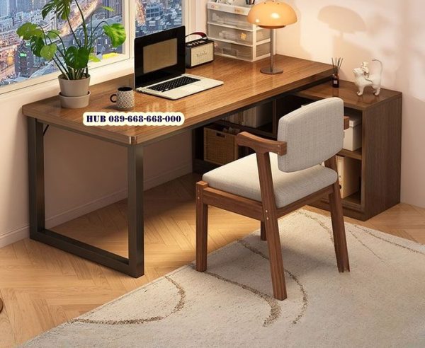 Meja Belajar Kayu Jati Terbaru