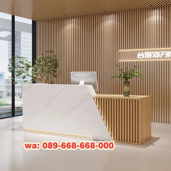 Meja Resepsonis Jakarta