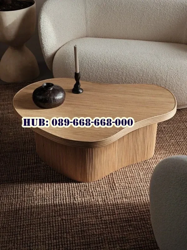 Meja Tamu Jati Terlaris