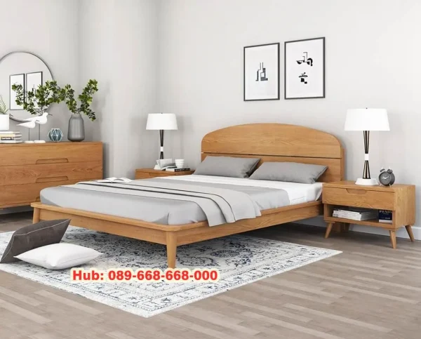 Dipan Minimalis Kayu