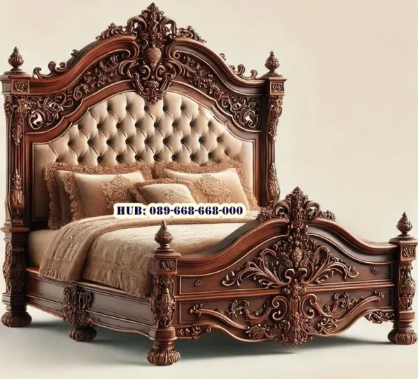 Dipan Ukir Jepara Mewah