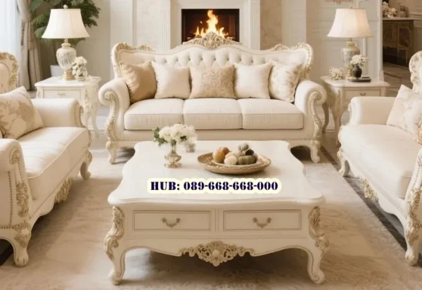 Kursi Sofa Ruang Tamu